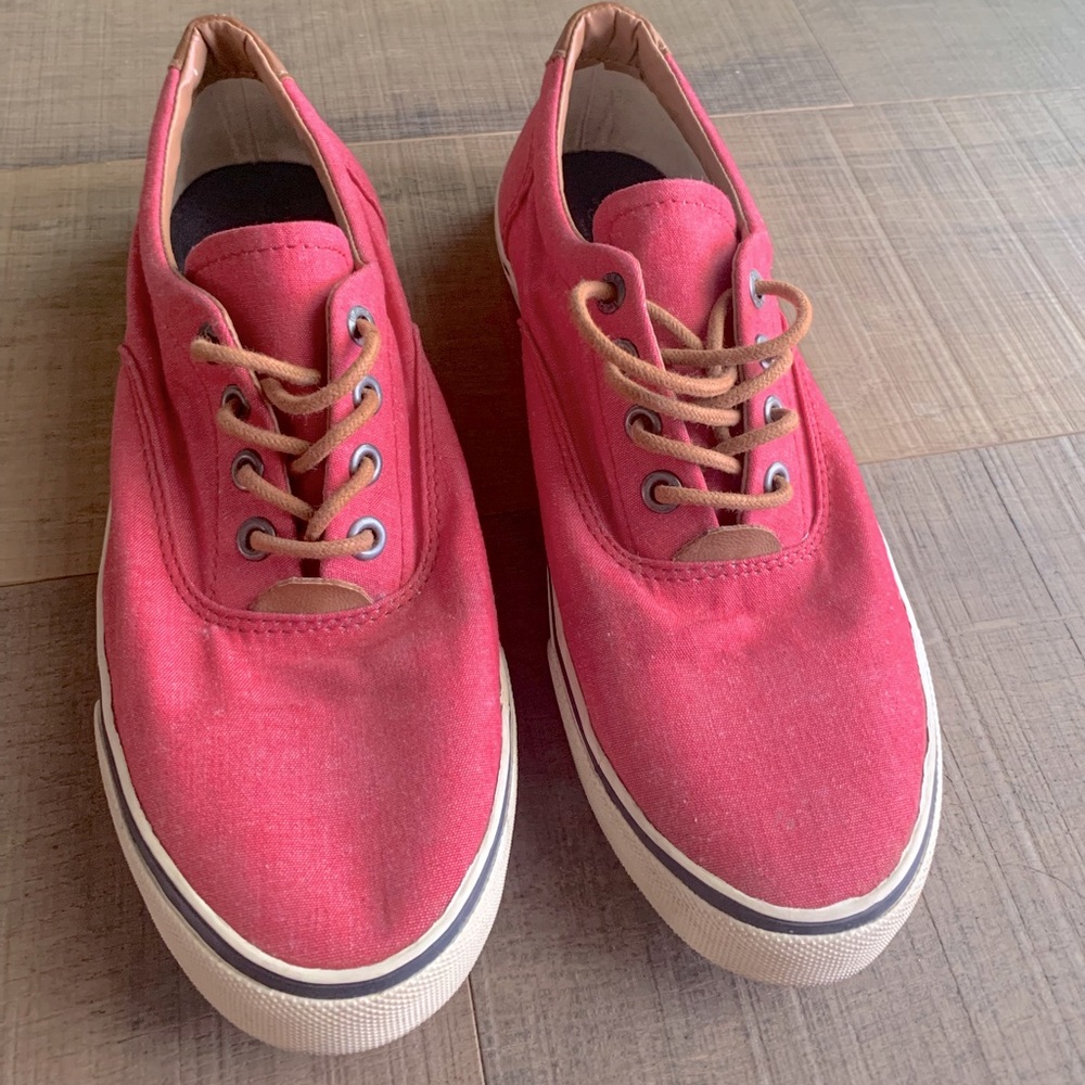Bass Boat Shoes size 8